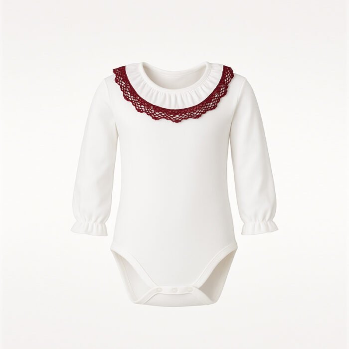 Body Renda Carolina