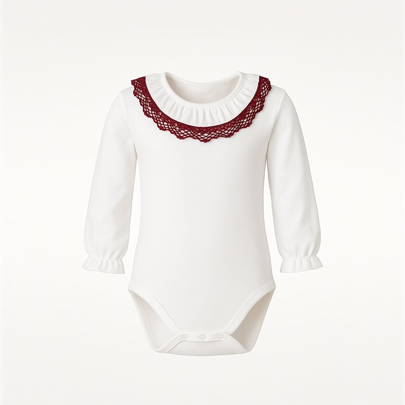 Body Renda Carolina