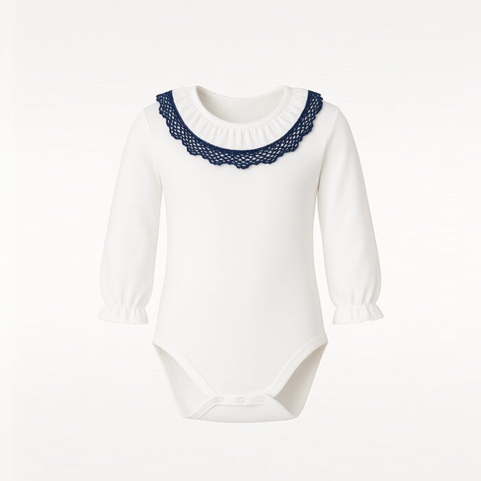 Body Renda Carolina
