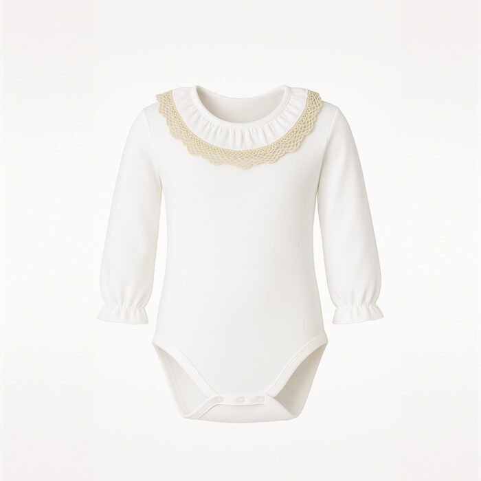 Body Renda Carolina